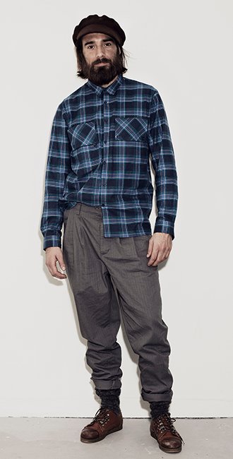 Uniforms For The Dedicated S/S 2011 collection