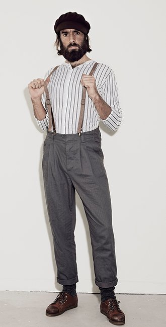 Uniforms For The Dedicated S/S 2011 collection
