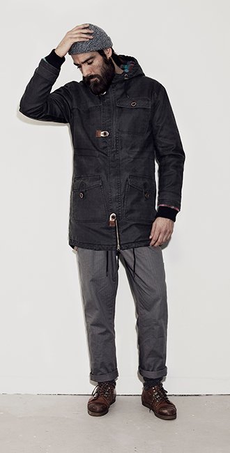 Uniforms For The Dedicated S/S 2011 collection
