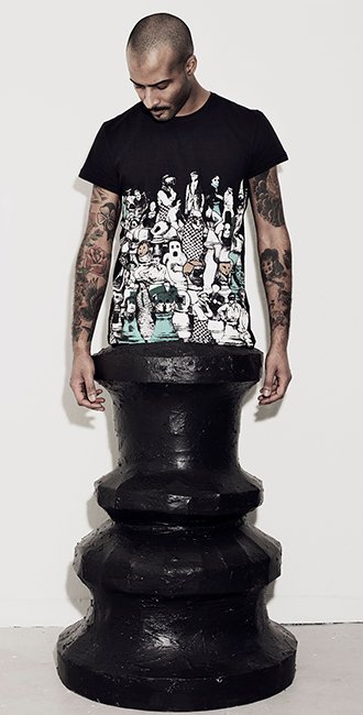 Uniforms For The Dedicated S/S 2011 collection