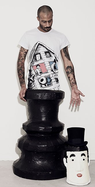 Uniforms For The Dedicated S/S 2011 collection