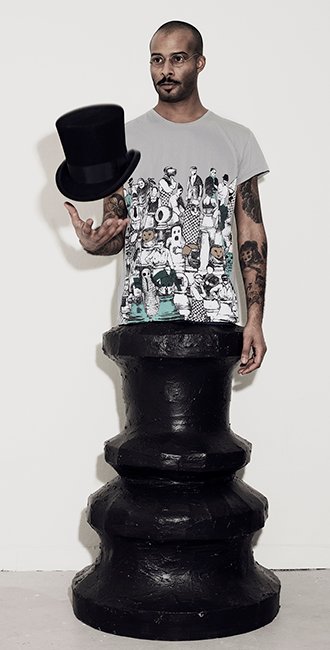 Uniforms For The Dedicated S/S 2011 collection