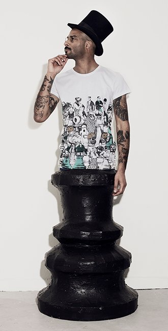 Uniforms For The Dedicated S/S 2011 collection