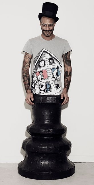 Uniforms For The Dedicated S/S 2011 collection