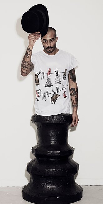 Uniforms For The Dedicated S/S 2011 collection