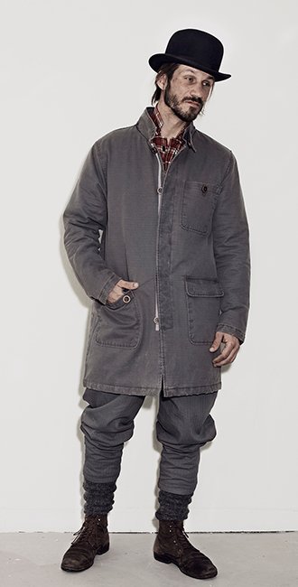 Uniforms For The Dedicated S/S 2011 collection