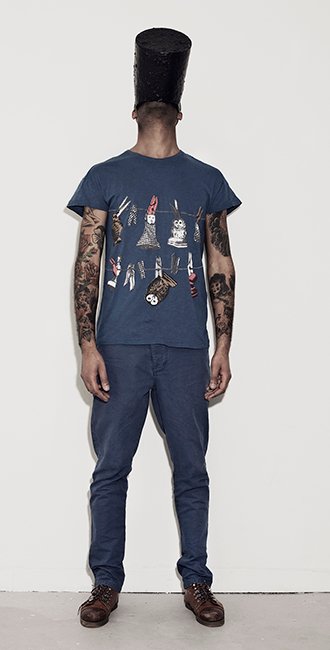 Uniforms For The Dedicated S/S 2011 collection