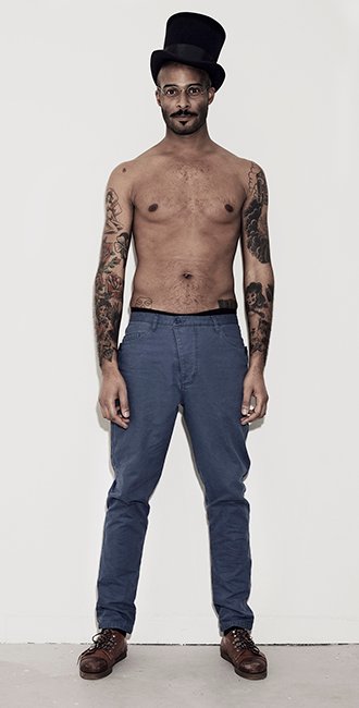 Uniforms For The Dedicated S/S 2011 collection