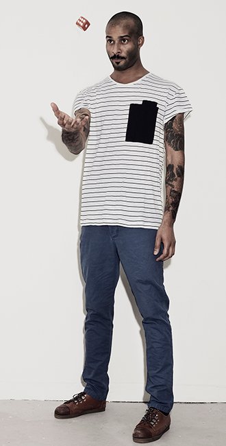 Uniforms For The Dedicated S/S 2011 collection