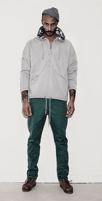 Uniforms For The Dedicated S/S 2011 collection
