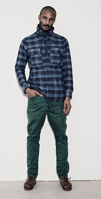 Uniforms For The Dedicated S/S 2011 collection
