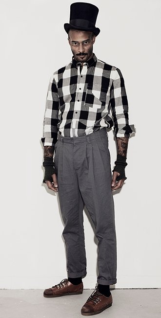Uniforms For The Dedicated S/S 2011 collection