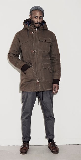 Uniforms For The Dedicated S/S 2011 collection