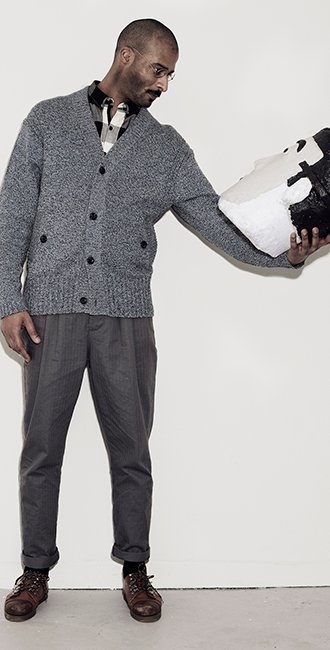 Uniforms For The Dedicated S/S 2011 collection