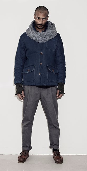 Uniforms For The Dedicated S/S 2011 collection
