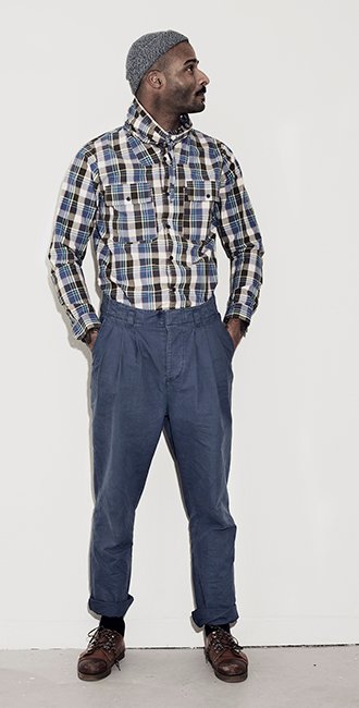 Uniforms For The Dedicated S/S 2011 collection