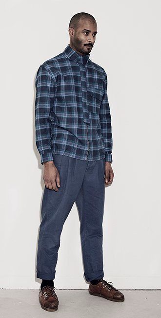 Uniforms For The Dedicated S/S 2011 collection