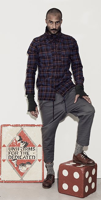 Uniforms For The Dedicated S/S 2011 collection