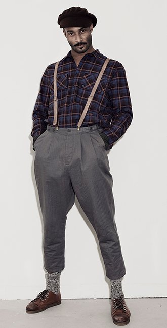 Uniforms For The Dedicated S/S 2011 collection