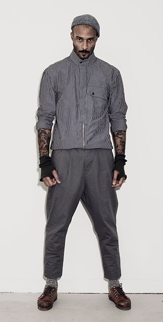 Uniforms For The Dedicated S/S 2011 collection