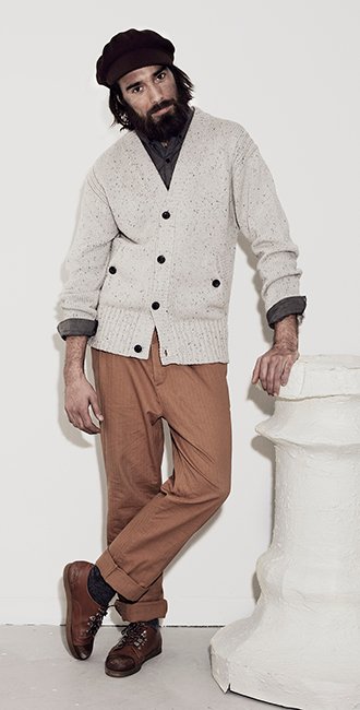 Uniforms For The Dedicated S/S 2011 collection