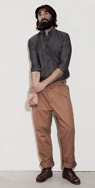 Uniforms For The Dedicated S/S 2011 collection