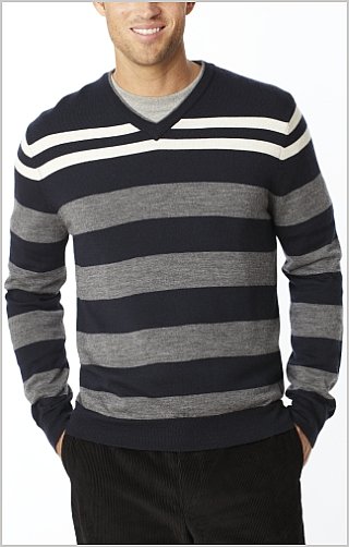 Nautica sweaters 2010