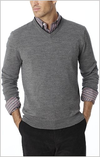 Nautica sweaters 2010