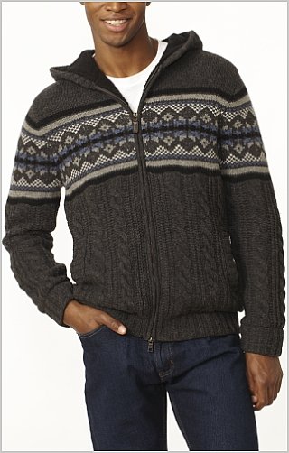 Nautica sweaters 2010