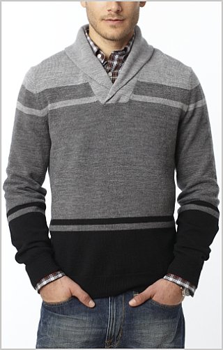 Nautica sweaters 2010