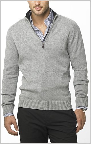 Nautica sweaters 2010
