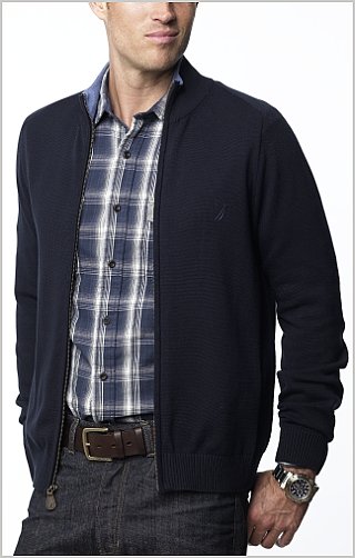 Nautica sweaters 2010