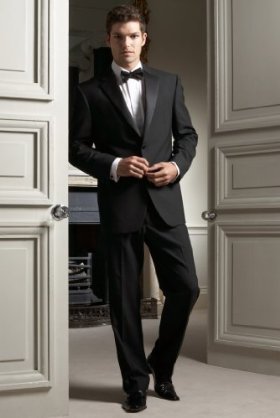 Marks & Spemcer Dinner Suits