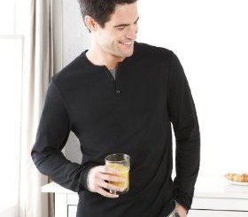 Gift for him: Marks & Spencer pyjamas