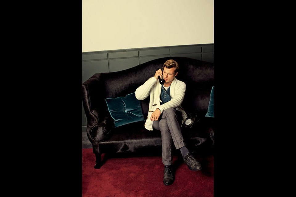 New Yorker winter 2010
