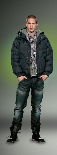 Pepe Jeans a/w 2010 collection