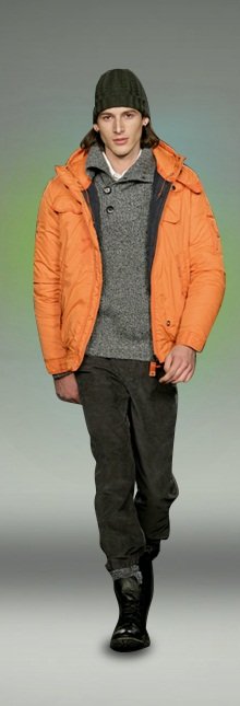 Pepe Jeans a/w 2010 collection
