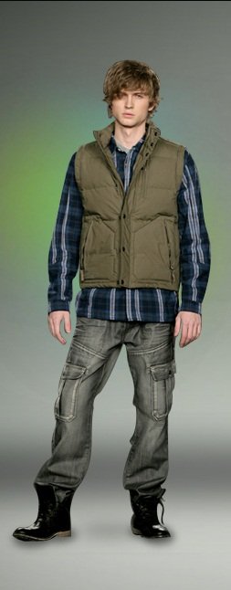Pepe Jeans a/w 2010 collection
