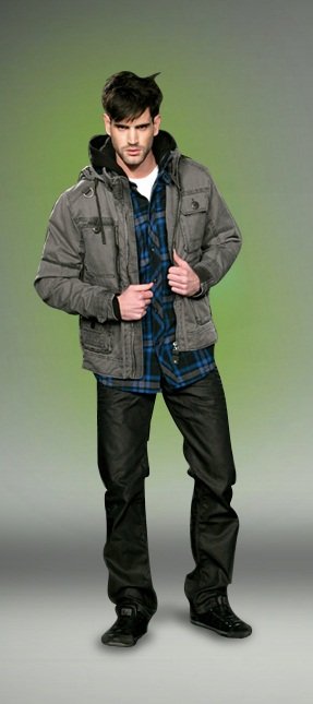 Pepe Jeans a/w 2010 collection