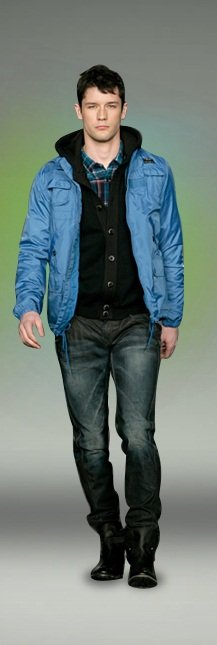 Pepe Jeans a/w 2010 collection