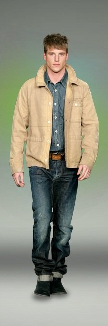 Pepe Jeans a/w 2010 collection
