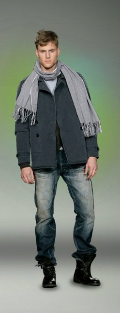 Pepe Jeans a/w 2010 collection