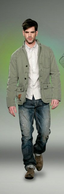 Pepe Jeans a/w 2010 collection