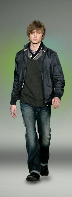 Pepe Jeans a/w 2010 collection