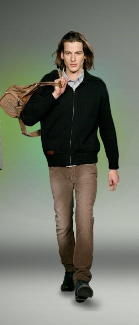 Pepe Jeans a/w 2010 collection