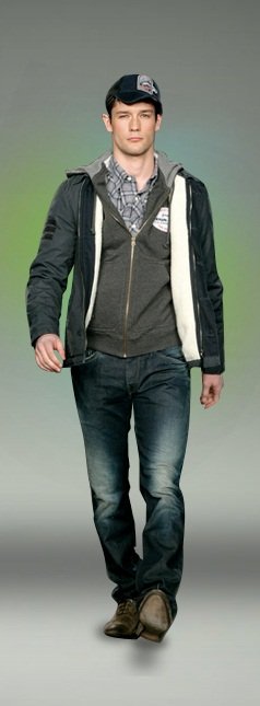 Pepe Jeans a/w 2010 collection