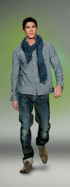 Pepe Jeans a/w 2010 collection