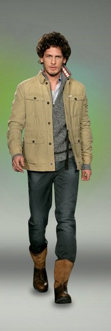 Pepe Jeans a/w 2010 collection