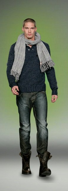 Pepe Jeans a/w 2010 collection