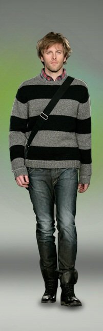 Pepe Jeans a/w 2010 collection